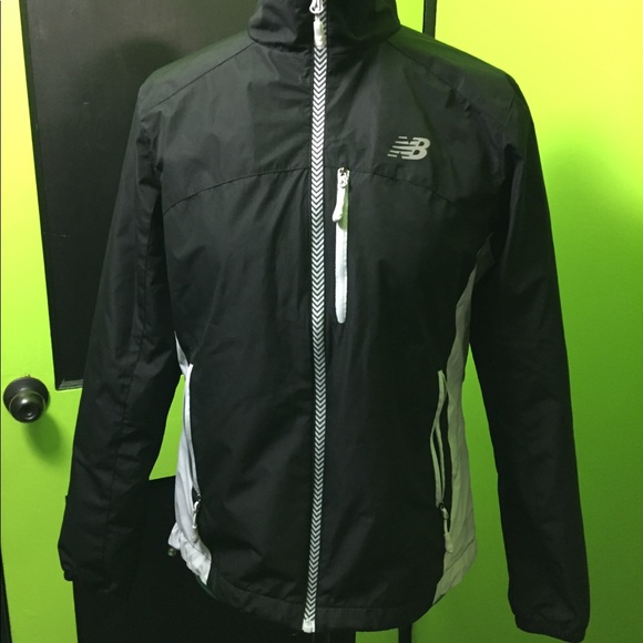 new balance waterproof jacket